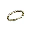Anel Lost Galaxy All-Over Banhado a Ouro 18K Prata Esterlina 925 com Zircônia Diamantada Estrela Incrustada para Mulheres Estilo Japonês Simples Acessível de Luxo Extremamente Fino