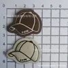 Ventas Directas de Fábrica de Accesorios para Ropa de Cuero Espumado de Microfibra de Dibujos Animados, Decoraciones para Zapatos y Sombreros, y Decoraciones para Bolsas