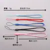 Fábrica de Origen de Cuerda de Piñón Palo Selfie Linterna para Teléfono Móvil Correa para Cuello Correa para Taza de Agua Correa Multifuncional Material para Manualidades