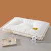 Fabricante Venta al por Mayor Almohada de Fibra de Proteína de Soya Almohada para el Cuello No Colapsable Uso Doméstico Adulto Estudiante Dormitorio Almohada Columna Cervical