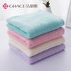 Toalla Jialiya Algodón Puro Absorbente Lisa Suave Algodón Toalla de Belleza Producto Genuino de Primera Clase 6714 Absorbente y de Secado Rápido