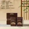 Latas de Chá, Embalagem de Chá, Lata Selada de Folha de Flandres Premium Phoenix Dancong, Latas de Folha de Flandres Pacote de 0,5kg