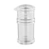 Tarro de Condimentos Acrílico Comercial Hogar Restaurante Cocina Botella de Salsa de Soya Tarro de Chile Olla de Aceite Engrosada Botella de Vinagre Tarro de Condimentos