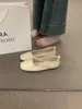 Zapatos de abuela Chuyuji retro versátiles de punta cuadrada de cuero suave, versátiles y cómodos para los pies, mocasines de ballet de suela blanda para mujeres embarazadas