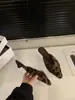Pantuflas de Felpa con Tacón Grueso para Mujer, Adecuadas para Usar al Aire Libre, Mocasines de Media Caña sin Cierre Otoño e Invierno 2026, Pantuflas de Algodón Felpudo