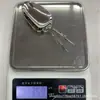 Aço Inoxidável 304 Cintura Fina Corte Ocidental Talheres Ferragens Cabeça Cabo de Madeira Cabo de Cerâmica Faca Garfo Colher Acessórios Cabeça de Talher Cabo DIY