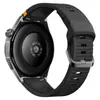 Adequado para Huawei Watchgt7 Botão de Pressão Liberação Fácil Estilo Corrida Silicone Bicolor Pulseira Huawei Gt6/7Pro