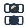 Fábrica de Origen En Stock Funda Protectora Engrosada de Silicona para Airtag Cubierta de Rastreo Anti-Pérdida de Apple para Collares de Perro y Gato