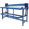 Máquina de Cisalhamento Operada por Pedal Máquina Pneumática de Corte de Malha Máquina de Corte de Chapa Galvanizada Aço Inoxidável