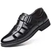 Sandalias de Piel Suave para Hombre, Verano Piel Genuina, Zapatos de Piel Transpirables con Agujeros, Sandalias de Suela Suave, Zapatos de Papá con Puntera Hueca, Dropshipping