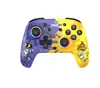 Liangzhi es adecuado para los controladores de juegos Switch/Switch2, con Bluetooth inalámbrico, vibración HD y función de despertar con un solo toque.