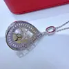 Acessórios de Pérola DIY Prata S925 Base em Branco Gota Escondedor Fecho Universal Pingente de Pérola de Água Doce Genuína Colar