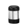 Botella de Condimento de Acero Inoxidable de Cocina Condimento para Espolvorear Condimento Comino Tarro para Espolvorear Herramientas para Barbacoa Botella de Pimienta