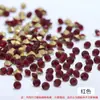 1440 kit completo broca de unha atacado cor super flash fundo redondo pontiagudo strass diy cristal vidro unha postiça Diamante
