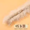 Venda Direta do Fabricante: Bastão Torcido de Pelo Sintético de Visão 80mm de Espessura, Pelo Sintético de Coelho Ultra-Espesso e Ultra-Denso para Artesanato DIY Feito à Mão para Cães Pequenos e Gatos