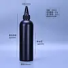 Botella de boca puntiaguda a prueba de luz negra de 10-15-20-30-60-100-200-300-500-1000ml botella dispensadora UV