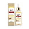 La Esencia Exfoliante de Arroz Viareline Es Refrescante, Suave, Delicada, Limpiadora, Hidratante y Cuida la Piel del Rostro