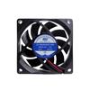 Los fabricantes producen ventiladores de refrigeración de CC 7015, ventiladores axiales de CC, electrodomésticos, equipos de extracción, ventiladores industriales