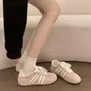 Nuevas Zapatillas de Entrenamiento Planas de Malla Originales de Estilo Chino de Nicho para Mujer, Nuevo Modelo de Verano 2026, Zapatos Blancos Casuales Versátiles para Estudiantes