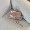 Bolso simple y elegante en forma de concha, colección primavera 2026, nuevo bolso de hombro de moda para mujer, bolso cruzado y bolso tote único