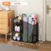 Rack de Armazenamento de Basquete, Rack de Armazenamento de Chão, Rack de Armazenamento de Brinquedos para Sala de Estar, Equipamentos Esportivos de Bola, Cesta de Armazenamento para Tapete de Yoga