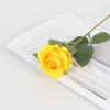 Floyd simulação flanela rosa dia dos namorados casamento rosa parede cachoeira decoração flor falsa