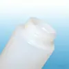 En Stock 50/120ml Botella Transparente de Dispensación Tipo Prensa para Quitaesmalte, Botella con Cabezal de Bomba para Tónico y Desmaquillante