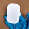 Cubierta para Toallitas Húmedas Cuadradas Pequeñas Cubierta Selladora de Empaque Removible Cubierta Antipolvo para Guantes de Nitrilo Papel Higiénico Húmedo Tapa Abatible Removible