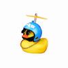 Pato Decorativo Eléctrico para Coche, Adorno de Patito Amarillo Montado en Coche, Accesorio de Coche de Tendencia en Tiktok, Decoración de Coche Moderna para el Interior