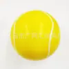 Fabricantes 6.3cm esponja PU bola niños espuma canasta azul bola ventilación presión fútbol impresión tenis béisbol