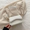 Bolsas Estilosas de Design Nicho de Moda Bolsas da Moda Novas 2025 para Mulheres Bolsas de Mão Texturizadas Bolsas de Ombro Transversais Bolsas Quadradas