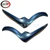 Adecuado para 2021-2024 V90 Guardabarros de Arco de Rueda del Parachoques Delantero 32136211 32136212
