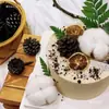 Pinhas Secas Naturais Materiais de Decoração para Árvore de Natal Fotografia de Bolos e Sobremesas Adereços para Fotografia de Buquês Florais Baoshi