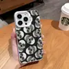 Funda para teléfono con estampado integral de calaveras, más vendida en Amazon, estilo oscuro para iPhone 18 Pro, funda protectora personalizada de nicho para iPhone 17