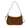Bolso retro versátil nuevo de principios de otoño Yuezhi 2026, bolso de hombro y axila exquisito y súper popular, bolso cruzado para el día a día