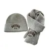 Gorros lindos y súper adorables para bebés, niños y niñas, gorros de punto para otoño e invierno, nuevos gorros de lana para bebés