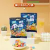 Bolsa de almuerzo de caramelo de boca Trolli, hamburguesa de caramelo, caramelo explosivo, al por mayor, caramelo de boda, Medler