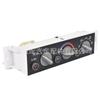 599-006 para módulo de panel de control de clima de aire acondicionado de Chevrolet con interruptor desempañador de ventana trasera