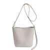 Bolso Cubo Casual Retro de Nicho 2025 Verano Nuevo Moda Bolso de Hombro Simple para Viajes Cotidianos Cruzado Bolso Madre-Hija