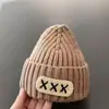Bonitos Gorros de Invierno y Otoño para Bebés, Gorros de Lana, Gorros Cálidos para Niños, Gorros para Bebés, Gorros de Punto para Niños y Niñas