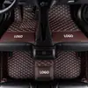 Adequado para tapetes de carro de cobertura total para Audi A3, Audi A4L, Audi A6L, Audi Q5L, A8L, Q3