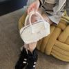 Bolso de Mano Boston de Encaje Único Versátil Lindo para Mujer 2026 Nuevo Estilo de Verano Bolso de Hombro Cruzado Venta al por Mayor
