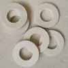 Fornecimento Direto da Fábrica de Tiras de Feltro de Formato Especial Blocos de Feltro Industrial Polidos Vedação de Feltro Industrial Feltro de Lã Absorvente de Óleo Arruelas de Feltro Atacado