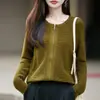 Cardigan de Tricô Minimalista de Alta Qualidade Francês para Mulheres Camada Base Solta Emagrecedora Gola Redonda Ponto Meia e Ponto Tricô Casaco Suéter com Zíper