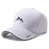 Chapéu de sol para homens e mulheres, quatro estações, novo bordado, etiqueta, combina com tudo, moda casual, estilo coreano, rosto pequeno, boné de beisebol