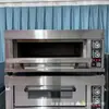 Forno Yanmai de Xangai Forno Elétrico de Grande Capacidade Forno para Assar Grande Modelo a Gás Forno de Padaria para Doces Estilo Ocidental