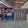 Barra de Fractura Hidráulica, Barra de Fractura de Roca Tipo Pistón, Máquina Perforadora de Minería, Excavadora, Barra de Fractura