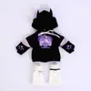 Ropa para muñeca ob11 en stock serie de sudaderas, conjunto de ropa para muñeca bjd escala 1/12, conjunto vestible YMY GSC al por mayor