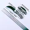 Weida 2041 navaja plegable de acero inoxidable cuchillo de autodefensa para mujer cuchillo de supervivencia para exteriores suministro de supermercado