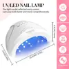 Especializado en Exportación Transfronteriza de Esmalte de Uñas, Lámparas de Curado de Alta Potencia, Lámparas de Fototerapia para Uñas, Gel de Uñas de Secado Rápido y Lámparas LED con Sensor